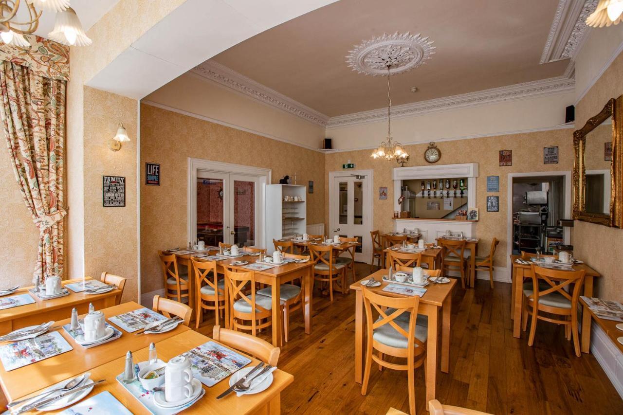 The Raincliffe Hotel Scarborough Luaran gambar
